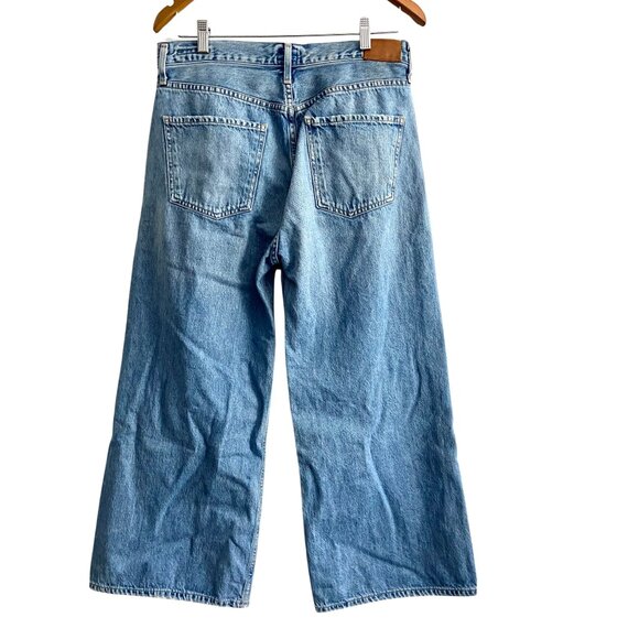 Citizens of Humanity Sacha High Rise Wide Jeans Denim, 30 - Picture 3 of 14